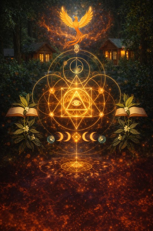 Phoenix Awakening weekend retreat with family constellations